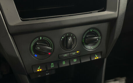 Skoda Rapid I, 2017 год, 710 000 рублей, 16 фотография