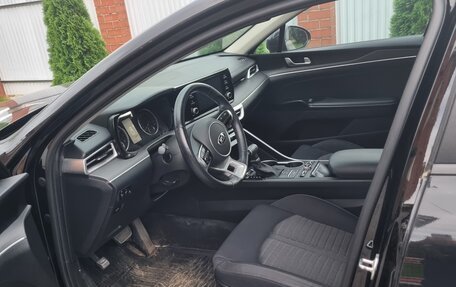 KIA K5, 2021 год, 2 500 000 рублей, 4 фотография