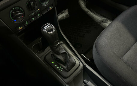 Skoda Rapid I, 2017 год, 710 000 рублей, 17 фотография