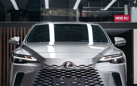 Lexus RX IV рестайлинг, 2025 год, 6 055 000 рублей, 2 фотография