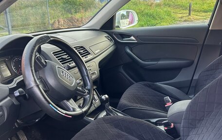 Audi Q3, 2014 год, 2 000 000 рублей, 12 фотография