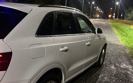 Audi Q3, 2014 год, 2 000 000 рублей, 8 фотография