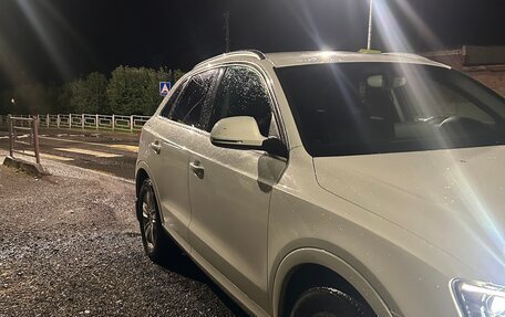 Audi Q3, 2014 год, 2 000 000 рублей, 11 фотография