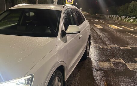 Audi Q3, 2014 год, 2 000 000 рублей, 10 фотография