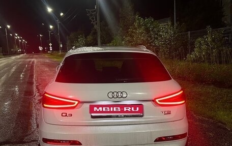 Audi Q3, 2014 год, 2 000 000 рублей, 7 фотография