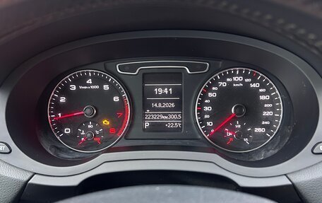 Audi Q3, 2014 год, 2 000 000 рублей, 15 фотография
