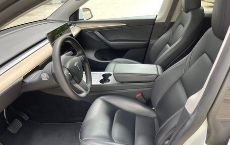 Tesla Model Y I, 2022 год, 6 700 000 рублей, 12 фотография