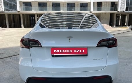 Tesla Model Y I, 2022 год, 6 700 000 рублей, 4 фотография