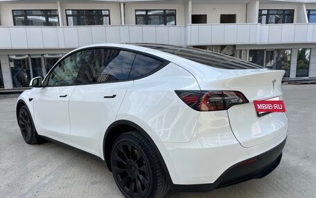 Tesla Model Y I, 2022 год, 6 700 000 рублей, 3 фотография