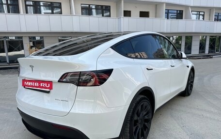 Tesla Model Y I, 2022 год, 6 700 000 рублей, 5 фотография