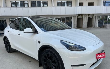 Tesla Model Y I, 2022 год, 6 700 000 рублей, 7 фотография