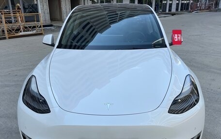 Tesla Model Y I, 2022 год, 6 700 000 рублей, 8 фотография