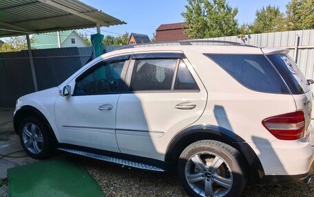 Mercedes-Benz M-Класс, 2005 год, 1 150 000 рублей, 4 фотография