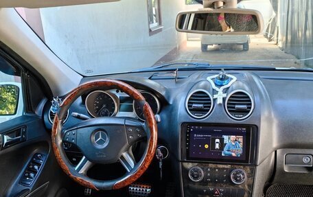 Mercedes-Benz M-Класс, 2005 год, 1 150 000 рублей, 9 фотография