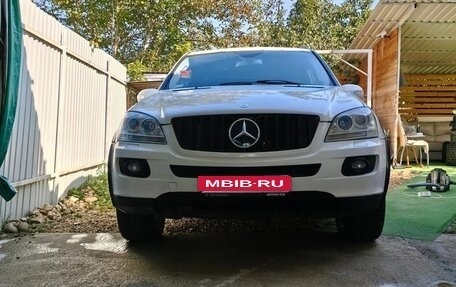 Mercedes-Benz M-Класс, 2005 год, 1 150 000 рублей, 2 фотография