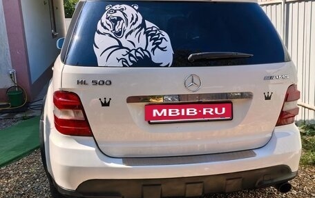 Mercedes-Benz M-Класс, 2005 год, 1 150 000 рублей, 8 фотография