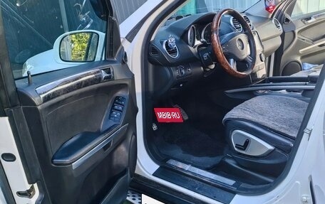 Mercedes-Benz M-Класс, 2005 год, 1 150 000 рублей, 12 фотография