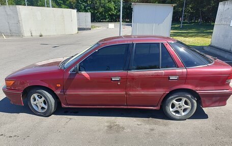 Mitsubishi Lancer VII, 1993 год, 200 000 рублей, 4 фотография