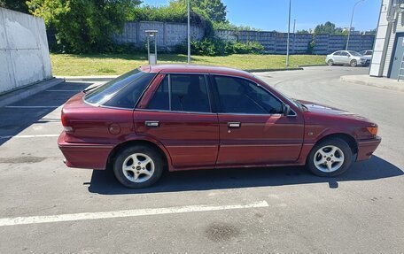 Mitsubishi Lancer VII, 1993 год, 200 000 рублей, 2 фотография