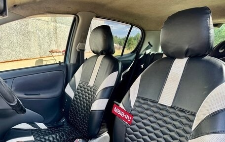 Toyota Vitz, 2002 год, 300 000 рублей, 5 фотография