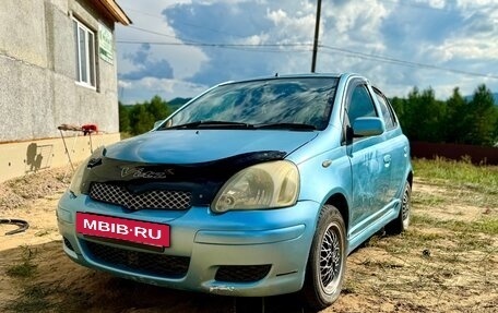 Toyota Vitz, 2002 год, 300 000 рублей, 2 фотография