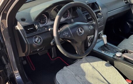 Mercedes-Benz C-Класс, 2009 год, 600 000 рублей, 10 фотография