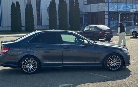 Mercedes-Benz C-Класс, 2009 год, 600 000 рублей, 6 фотография