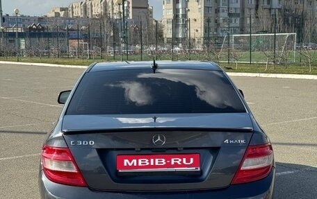 Mercedes-Benz C-Класс, 2009 год, 600 000 рублей, 2 фотография