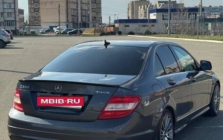 Mercedes-Benz C-Класс, 2009 год, 600 000 рублей, 5 фотография