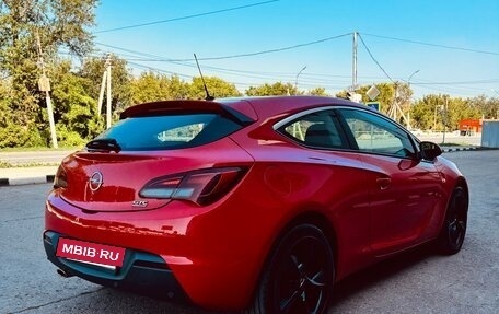Opel Astra J, 2013 год, 990 000 рублей, 4 фотография