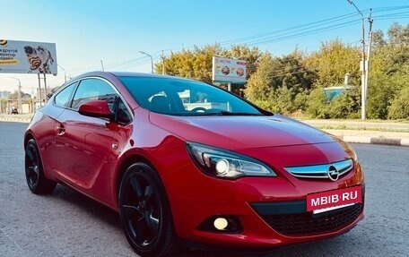 Opel Astra J, 2013 год, 990 000 рублей, 5 фотография