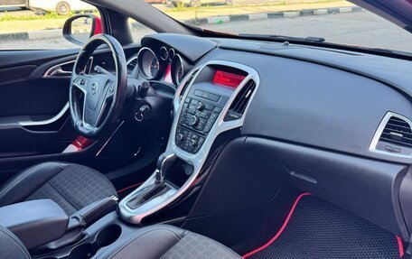 Opel Astra J, 2013 год, 990 000 рублей, 10 фотография
