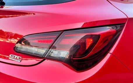 Opel Astra J, 2013 год, 990 000 рублей, 8 фотография
