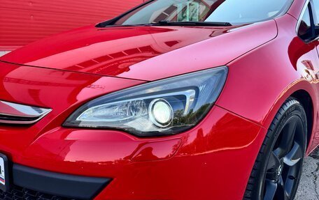 Opel Astra J, 2013 год, 990 000 рублей, 7 фотография