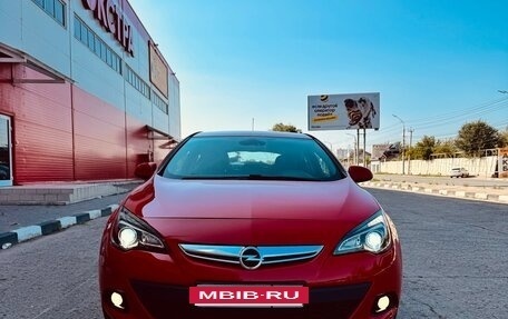 Opel Astra J, 2013 год, 990 000 рублей, 6 фотография