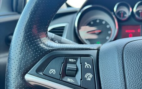 Opel Astra J, 2013 год, 990 000 рублей, 14 фотография