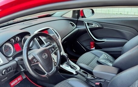 Opel Astra J, 2013 год, 990 000 рублей, 9 фотография