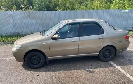 Fiat Albea I рестайлинг, 2010 год, 330 000 рублей, 2 фотография