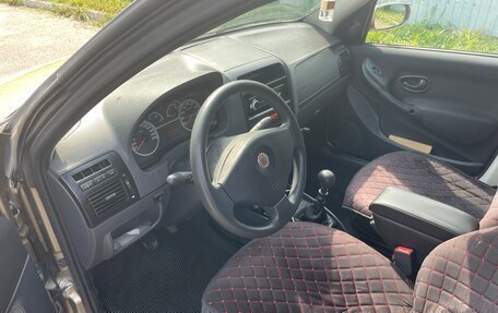 Fiat Albea I рестайлинг, 2010 год, 330 000 рублей, 5 фотография