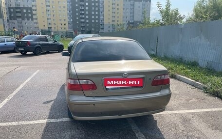 Fiat Albea I рестайлинг, 2010 год, 330 000 рублей, 3 фотография