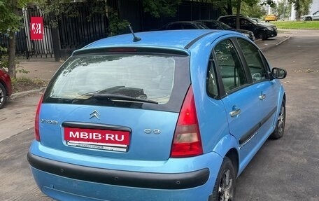 Citroen C3 II, 2005 год, 250 000 рублей, 5 фотография