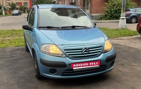 Citroen C3 II, 2005 год, 250 000 рублей, 3 фотография