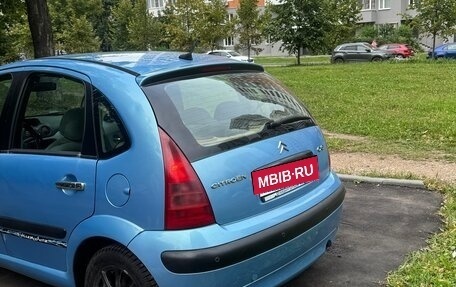 Citroen C3 II, 2005 год, 250 000 рублей, 4 фотография
