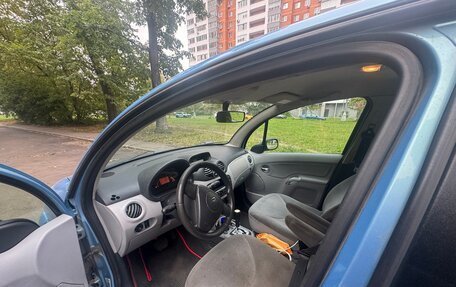 Citroen C3 II, 2005 год, 250 000 рублей, 8 фотография