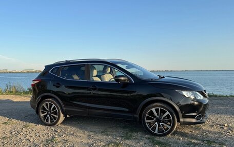 Nissan Qashqai, 2016 год, 1 690 000 рублей, 9 фотография