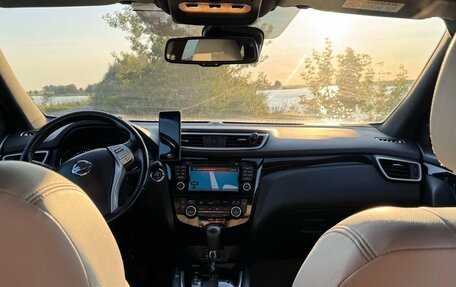 Nissan Qashqai, 2016 год, 1 690 000 рублей, 20 фотография