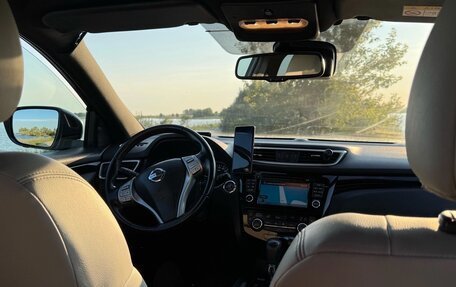 Nissan Qashqai, 2016 год, 1 690 000 рублей, 25 фотография