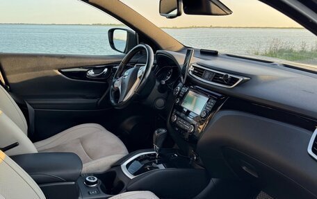 Nissan Qashqai, 2016 год, 1 690 000 рублей, 21 фотография