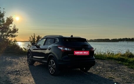 Nissan Qashqai, 2016 год, 1 690 000 рублей, 16 фотография