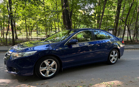 Honda Accord VIII рестайлинг, 2012 год, 1 800 000 рублей, 6 фотография
